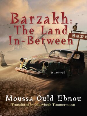 cover image of Barzakh